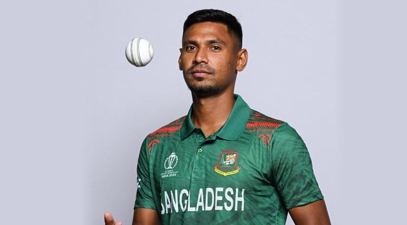 ডট বলের রেকর্ডে এলিট ক্লাবে মোস্তাফিজ