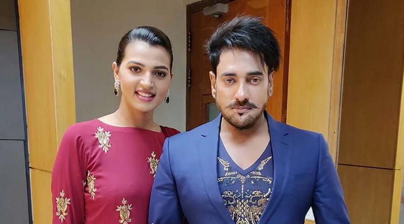 রাজনীতিতে আসবেন বর্ষা: অনন্ত জলিল