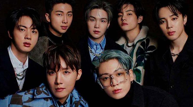 ৪ বছর পর বিটিএসের ওয়ার্ল্ড ট্যুর শুরু