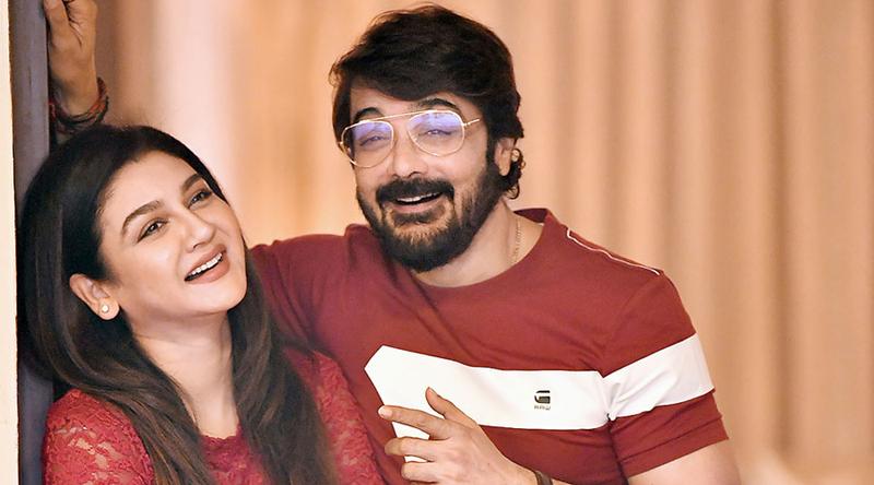 এত এত রসগোল্লা খায়, তবু মোটা হয় না: জয়াকে নিয়ে প্রসেনজিৎ