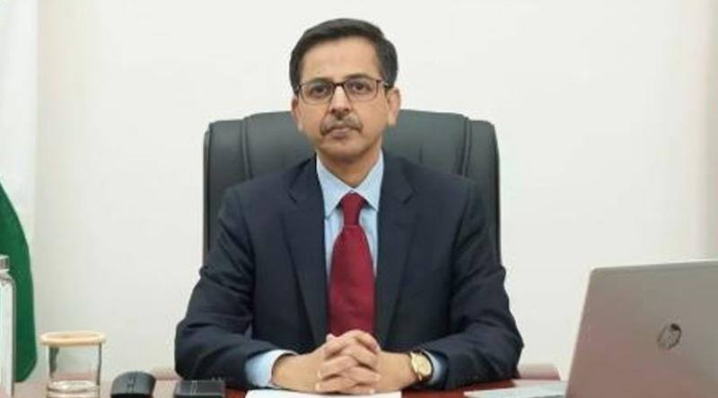ভারতের হাইকমিশনার প্রণয় ভার্মার নতুন কর্মস্থল বেলজিয়াম