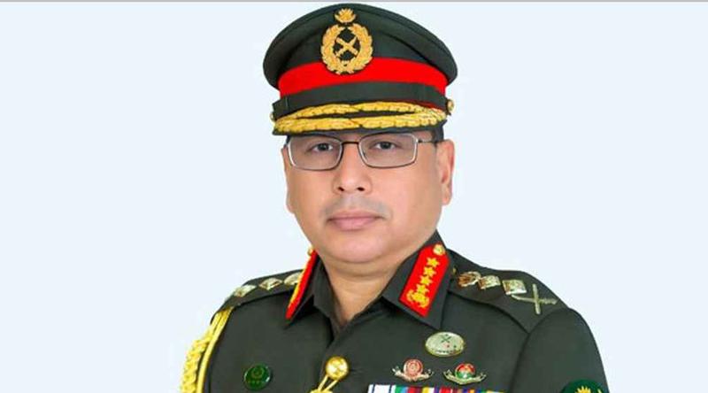 যুক্তরাষ্ট্র সফর শেষে দেশে ফিরলেন সেনাপ্রধান