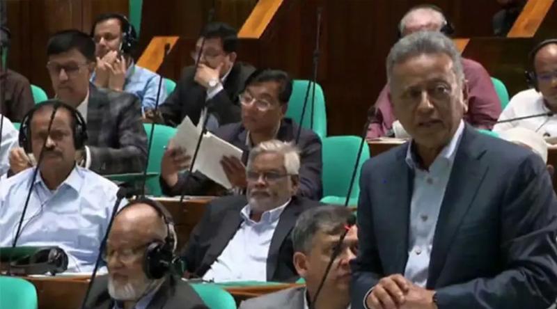 টেকসই, স্বচ্ছ ও অন্তর্ভুক্তিমূলক অর্থনীতি গড়ে তুলতে চায় সরকার