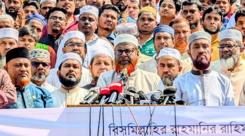 গতকাল আওয়ামী আমলের চেয়েও খারাপ নির্বাচন হয়েছে : মিয়া গোলাম পরোয়ার