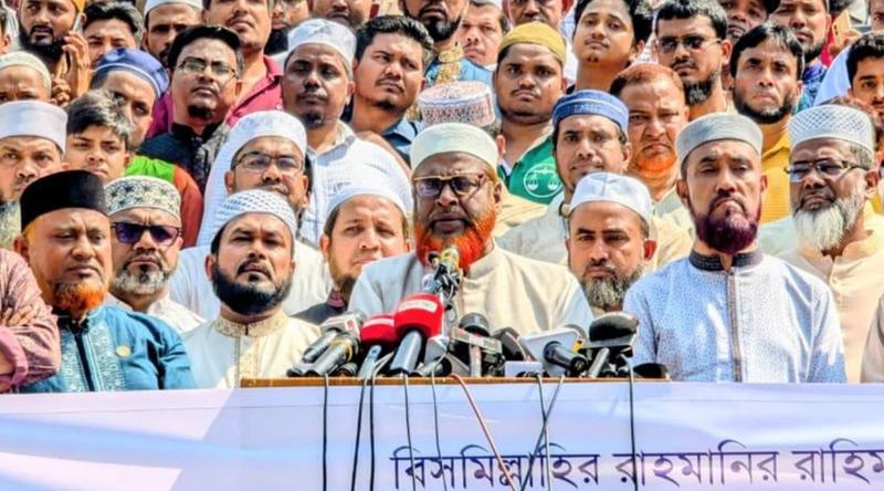 গতকাল আওয়ামী আমলের চেয়েও খারাপ নির্বাচন হয়েছে : মিয়া গোলাম পরোয়ার