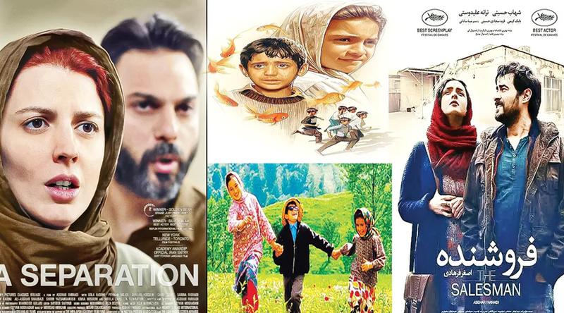 ইরানি সিনেমার জাদু, মানবিক গল্পে বিশ্বজয়