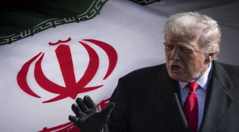 ইরান খুবই দায়সারা কাজ করছে, কী কারণে বললেন ট্রাম্প?