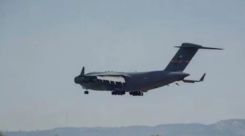 ইসলামাবাদে যুক্তরাষ্ট্র-ইরান বৈঠকের আগে নূর খান ঘাঁটির কাছে মার্কিন বিমান