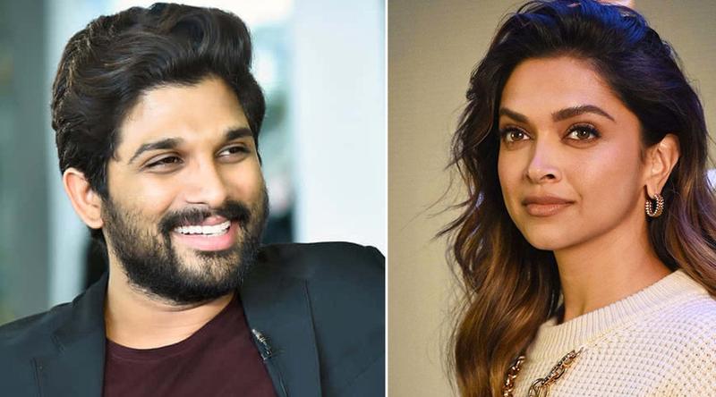 ‘রাকা’ ছবিতে দীপিকার তিন গুণ পারিশ্রমিক আল্লু অর্জুনের!