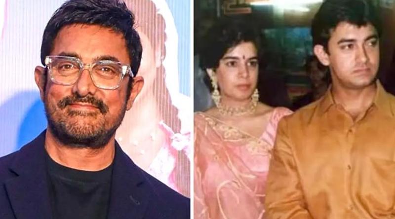 প্রথম স্ত্রীর সঙ্গে বিচ্ছেদের পর কী করেছিলেন আমির খান?