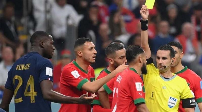 বিশ্বকাপের ম্যাচ অফিসিয়ালদের তালিকা প্রকাশ করল ফিফা, আর্জেন্টিনা-ব্রাজিল থেকে ১৮ জন