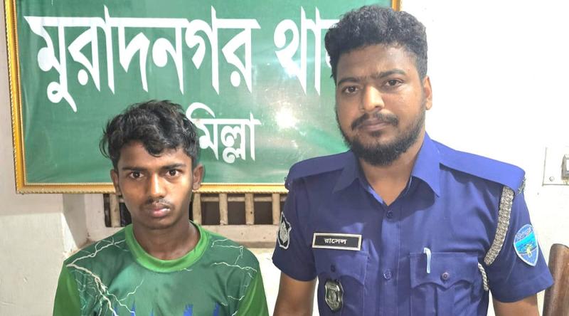 শিশু ধর্ষণের অভিযোগে যুবক কারাগার