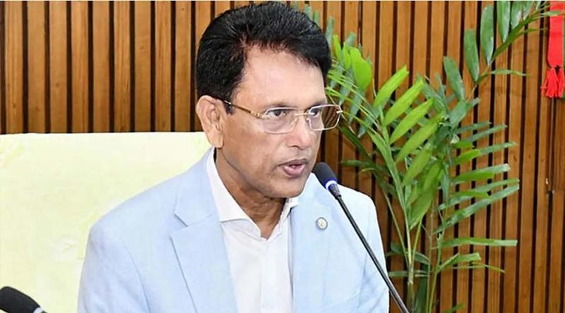 নকলমুক্ত পরীক্ষা নিশ্চিত করতে কঠোর নির্দেশ শিক্ষামন্ত্রীর