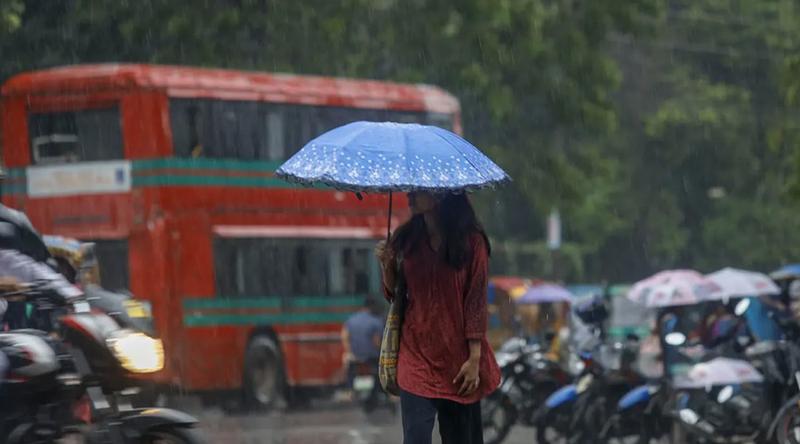 দুই বিভাগে বৃষ্টির আভাস