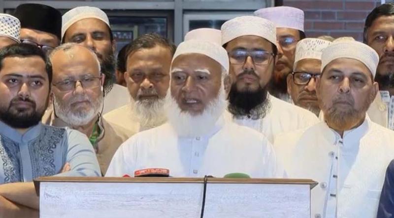 ইলেকশন ইঞ্জিনিয়ারিংয়ের দুজন রাজসাক্ষী পাওয়া গেছে: জামায়াত আমির