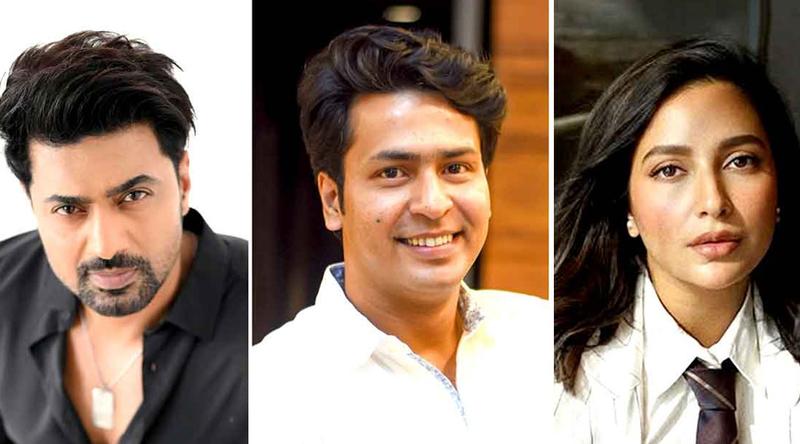 দেবের প্রথম ছবিতে অনির্বাণের কামব্যাক, নায়িকা শুভশ্রী!