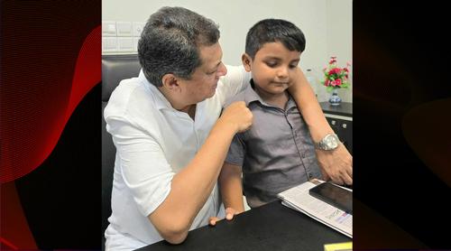 মন্ত্রীর পর এবার সিহাবের স্বপ্ন তারেক রহমানকে দেখার