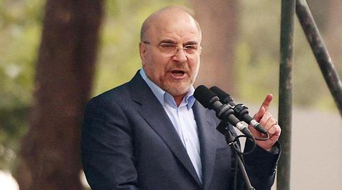 লেবাননে যুদ্ধবিরতি ছাড়া আলোচনা সম্ভব নয়: গালিবাফ