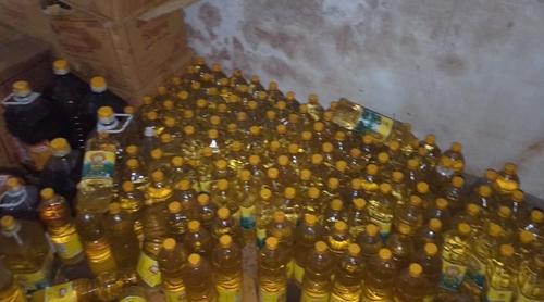 চট্টগ্রামে ৩০ হাজার লিটার ভোজ্যতেল জব্দ