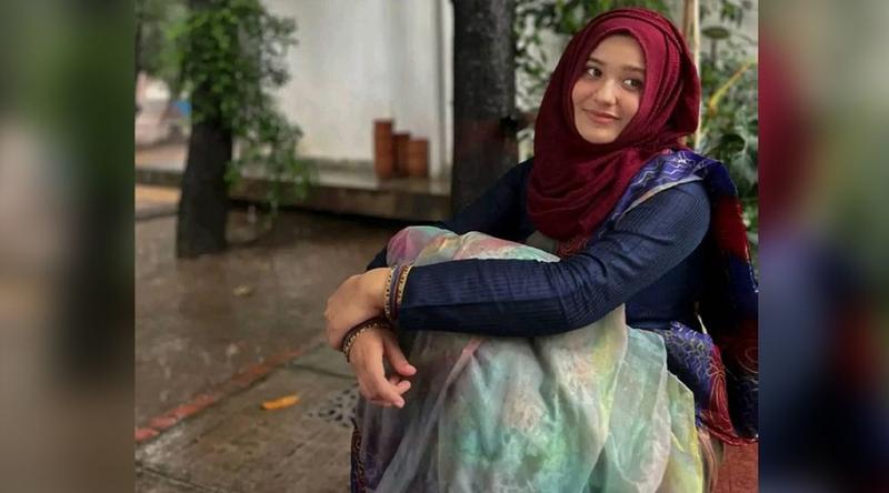 মৃত্যুর খবর প্রচার হওয়ায় ডাকসু নেত্রী রাফিয়া লিখলেন, ‘আমি সুস্থ আছি’