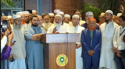 সব শেষ করে দেওয়ার অপকৌশল নিয়েছে সরকারি দল : বিরোধীদলীয় নেতা