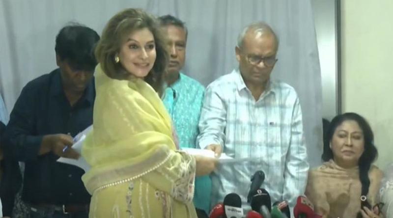 সংরক্ষিত নারী আসনে প্রথমদিনেই বিএনপির ৫ শতাধিক মনোনয়ন ফরম বিক্রি