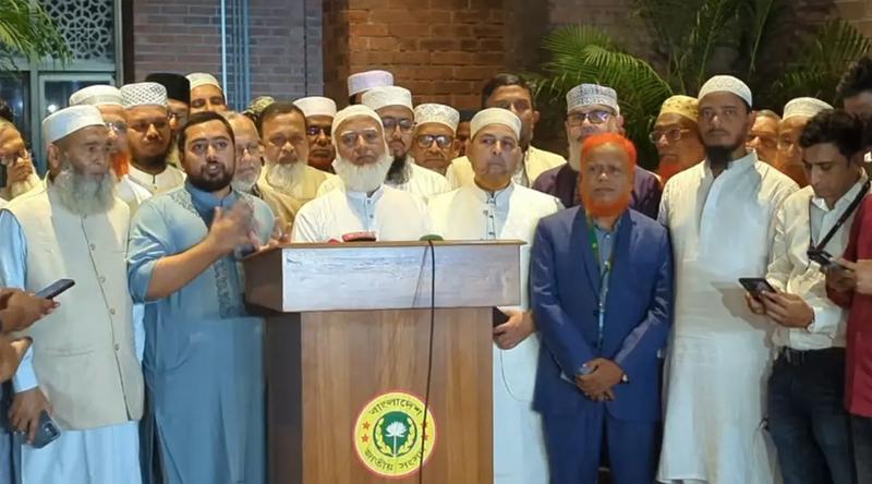 ওয়াদা ভঙ্গের সংসদে পরিণত হয়েছে ত্রয়োদশ জাতীয় সংসদ : নাহিদ ইসলাম