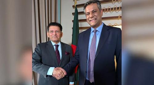 ঢাকা-নয়াদিল্লি সম্পর্কে আস্থা ফেরাতে প্রয়োজন ধৈর্যের: পররাষ্ট্রমন্ত্রী