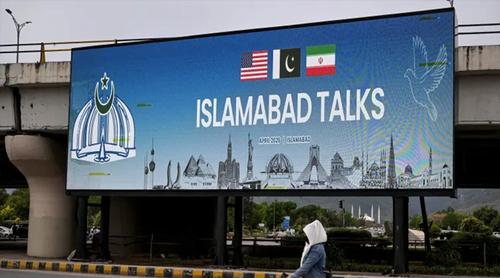 আলোচনায় অংশ নিতে পাকিস্তানে পৌঁছেছে ইরানের শীর্ষ নেতারা