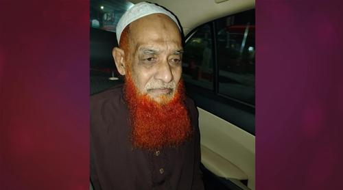 গুলশানে বাড়ি দখলের সেই ভুয়া মালিক আজিজ খান গ্রেপ্তার