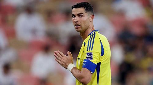 রোনালদোকে লিগ জেতাতে রেফারির পক্ষপাত, অভিযোগ ব্রাজিলিয়ান ফরোয়ার্ডের