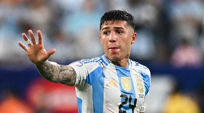 ক্ষমা চেয়েও শাস্তি কমল না এনজোর