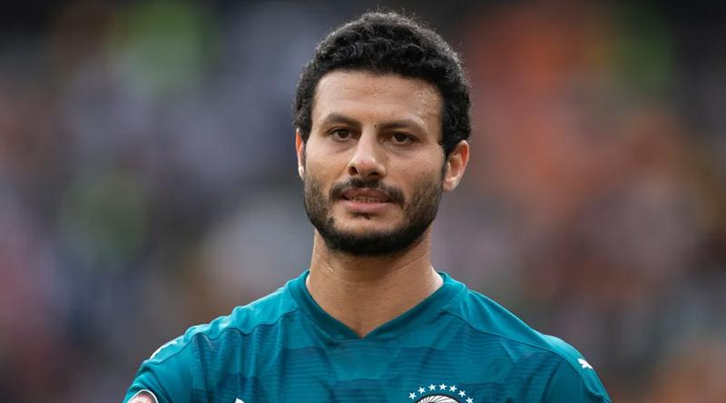 নিষিদ্ধ মিশরের প্রধান গোলকিপার মোহাম্মদ এল-শেনাওয়ি