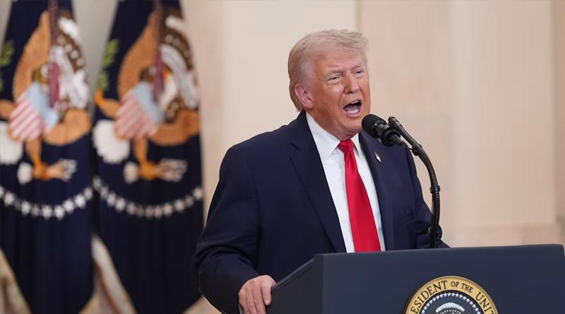 ইরানের নেতাদের শুধু আলোচনার জন্য বাঁচিয়ে রাখা হয়েছে: ট্রাম্প