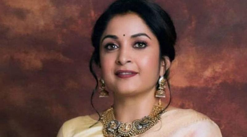 আল্লু অর্জুনের ‘রাকা’ সিনেমায় রম্যা কৃষ্ণন!