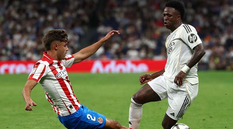 জিরোনার বিপক্ষে ড্র, লা লিগায় শিরোপার স্বপ্ন প্রায় শেষ রিয়ালের