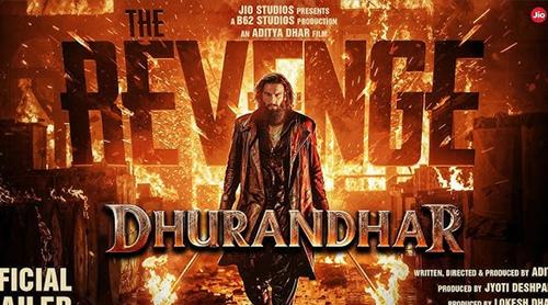 এবার গান নিয়ে বিপাকে ‘ধুরন্ধর: দ্য রিভেঞ্জ’