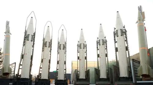 ইরানের মজুতে এখনও হাজার হাজার ব্যালিস্টিক মিসাইল