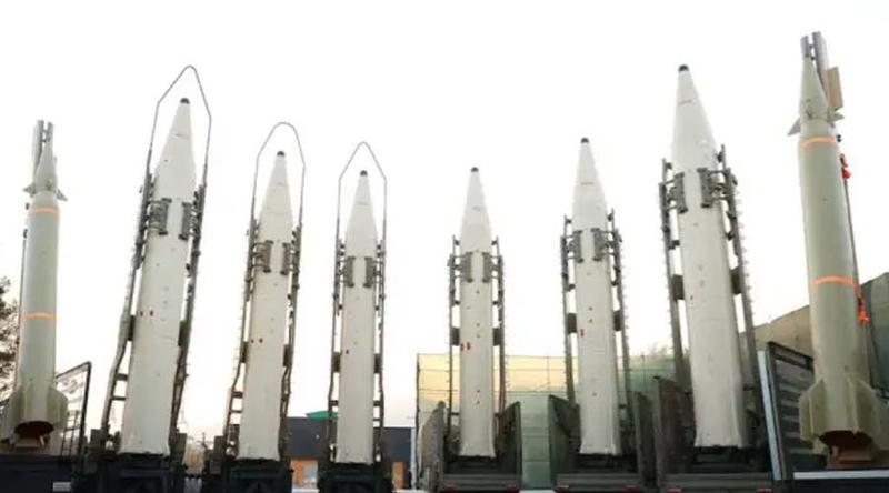 ইরানের মজুতে এখনও হাজার হাজার ব্যালিস্টিক মিসাইল