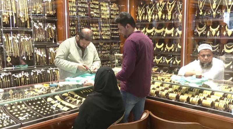 আজ দেশের বাজারে কত দামে স্বর্ণ ও রুপা বিক্রি হচ্ছে?