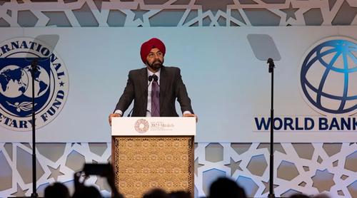 ইরান যুদ্ধ বিশ্ব অর্থনীতিতে বড় ধাক্কা দেবে: বিশ্বব্যাংক প্রধান