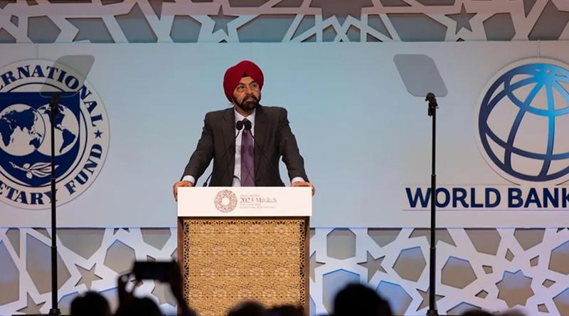 ইরান যুদ্ধ বিশ্ব অর্থনীতিতে বড় ধাক্কা দেবে: বিশ্বব্যাংক প্রধান