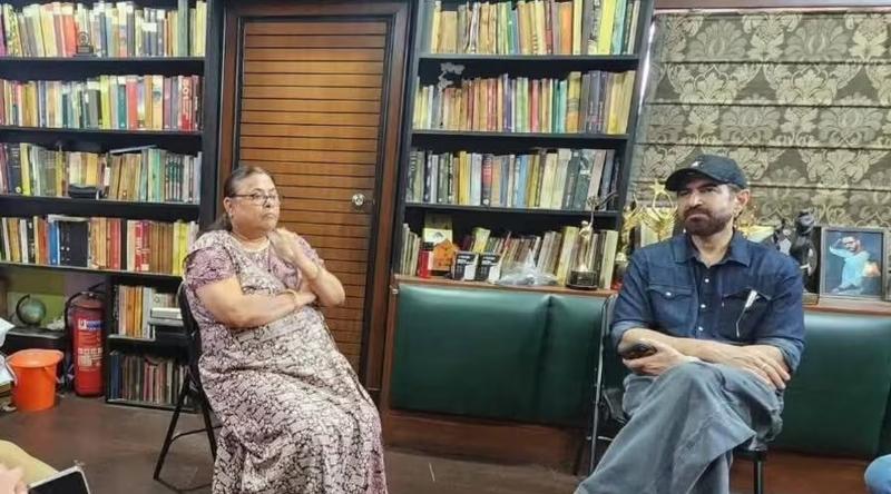 মুম্বাই থেকে ফিরেই রাহুলের বাড়িতে জিৎ, তবু কেন কটাক্ষের শিকার সুপারস্টার?