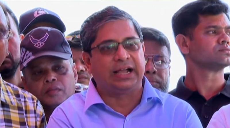 ঢাকার খাল উদ্ধার করে দখলকারীদের তালিকা করে ব্যবস্থা নেওয়া হবে: স্থানীয় সরকার প্রতিমন্ত্রী