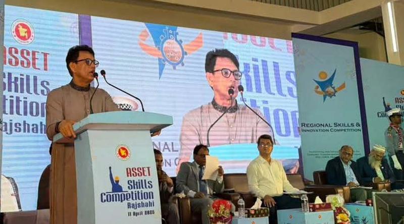 পরীক্ষায় তুমিও ফেল, ৬ মাস পর আমিও ফেল: শিক্ষামন্ত্রী