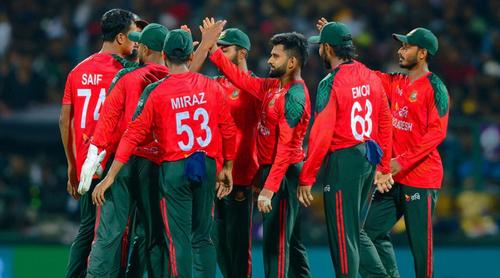 নিউজিল্যান্ডের বিপক্ষে প্রথম ২ ওয়ানডের জন্য বাংলাদেশের দল ঘোষণা