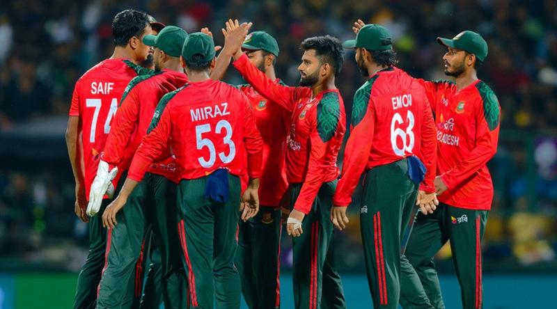 নিউজিল্যান্ডের বিপক্ষে প্রথম ২ ওয়ানডের জন্য বাংলাদেশের দল ঘোষণা