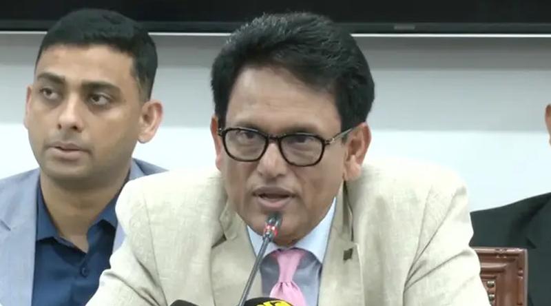 ওয়াশরুমে নকল পেলে ধরা হবে কেন্দ্রসচিবকে: শিক্ষামন্ত্রী