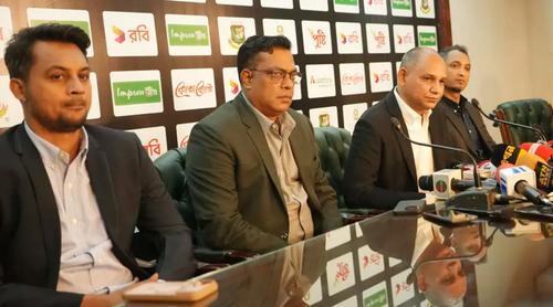 বাংলাদেশের স্কোয়াডে পরিবর্তন না থাকার কী ব্যাখ্যা দিলেন নির্বাচকরা?