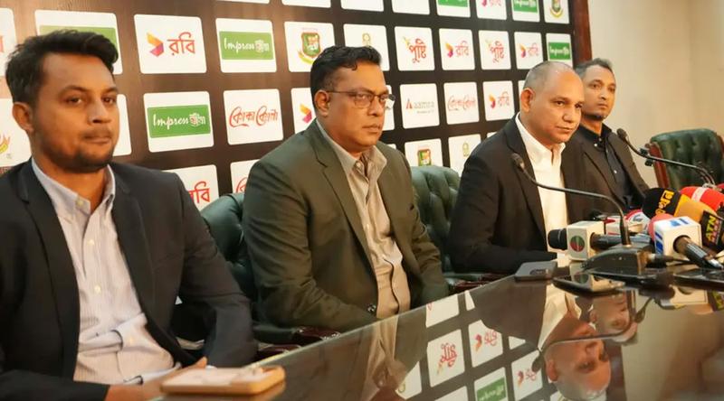 বাংলাদেশের স্কোয়াডে পরিবর্তন না থাকার কী ব্যাখ্যা দিলেন নির্বাচকরা?